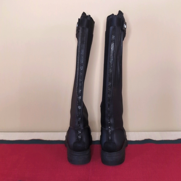 Sz 39 Mountain Horse Rimfrost Rider III Tall Boot - Picture 4 of 10